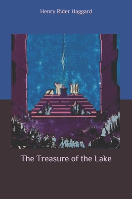 The Treasure of the Lake B086Y6HQ9V Book Cover