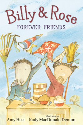 Billy & Rose: Forever Friends B0GMZ5MK1G Book Cover