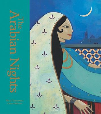 The Arabian Nights 1846861225 Book Cover