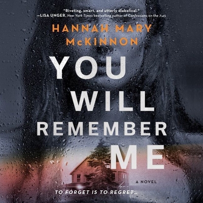 You Will Remember Me 1665068973 Book Cover