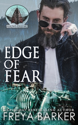 Edge Of Fear 1988733626 Book Cover