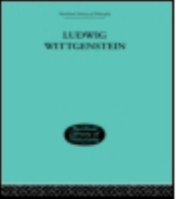 Ludwig Wittgenstein: Philosophy and Language 0415488443 Book Cover