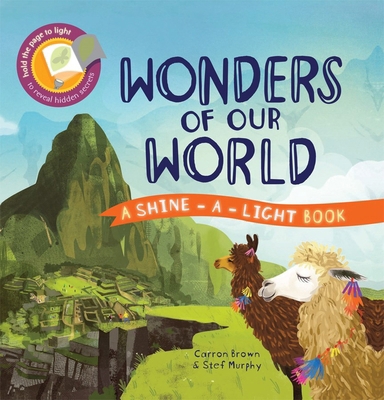 Wonders of Our World 1610677188 Book Cover