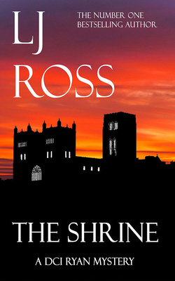 The Shrine 1713578190 Book Cover