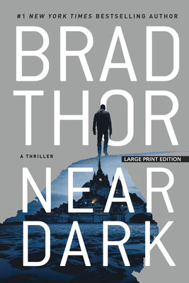 Near Dark: A Thriller [Large Print] 1432886029 Book Cover