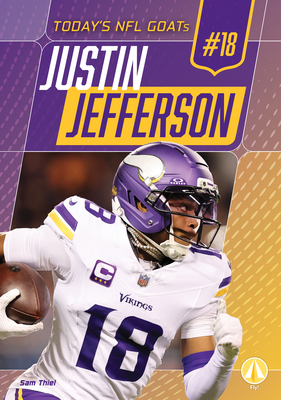 Justin Jefferson B0GL7V11NR Book Cover