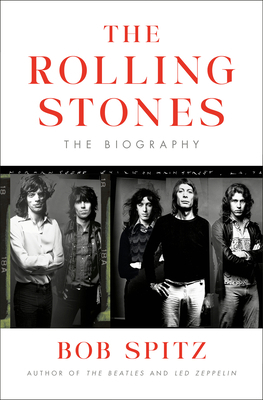 The Rolling Stones: The Biography 0593489098 Book Cover