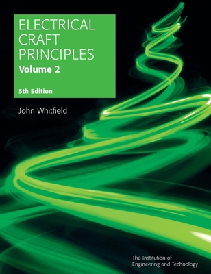 Electrical Craft Principles 086341933X Book Cover