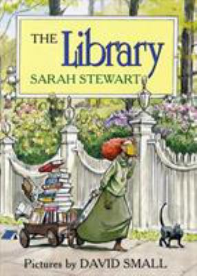 The Library 0312384548 Book Cover