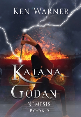 Katana Godan: Nemesis 1737683334 Book Cover