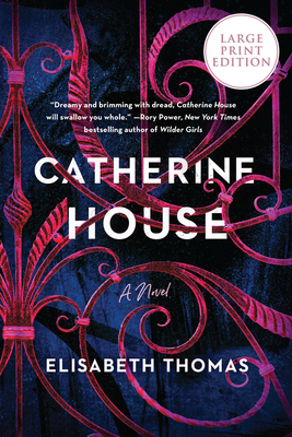 Catherine House [Large Print] 0062999141 Book Cover