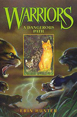 Warriors #5: A Dangerous Path (Warriors: The Pr... 0060525649 Book Cover