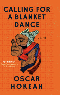 Calling for a Blanket Dance [Large Print] B0C9L6H946 Book Cover