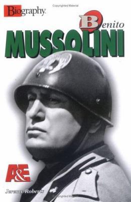 Benito Mussolini B000W7FFEM Book Cover