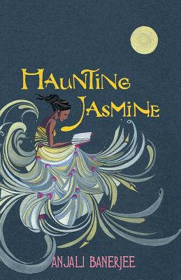 Haunting Jasmine 1974359557 Book Cover