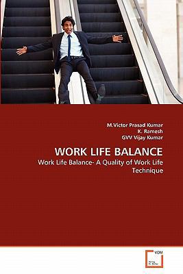 Work Life Balance 3639361911 Book Cover