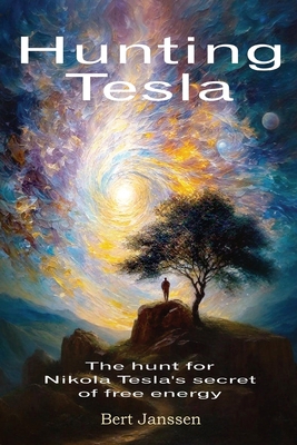 Hunting Tesla: The hunt for Nikola Tesla's secr... 1734217154 Book Cover