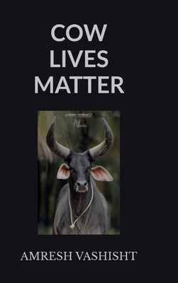 Cow Lives Matter B0DBZX82ND Book Cover