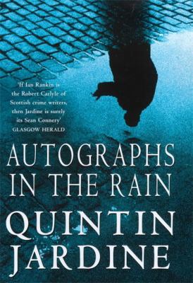 Autographs in the Rain 0747274460 Book Cover