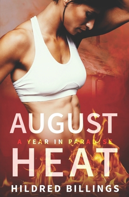 August Heat 1691135623 Book Cover