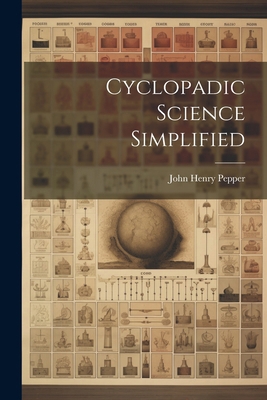 Cyclopadic Science Simplified 1022510460 Book Cover