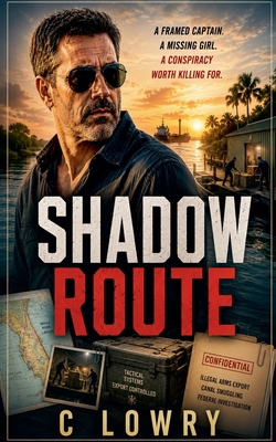 Shadow Route B0HCH9H5P2 Book Cover