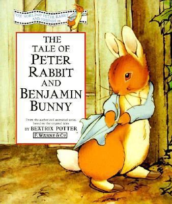 The Tale of Peter Rabbit and Benjamin Bunny 0723241244 Book Cover