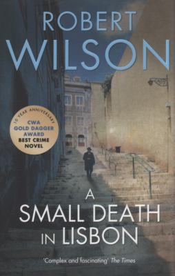 A Small Death in Lisbon 0007322151 Book Cover