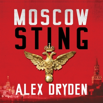 Moscow Sting B08XLJ8WQ2 Book Cover