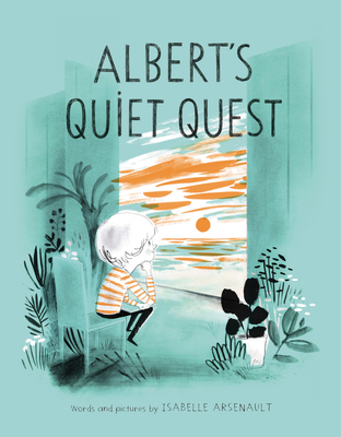 Albert's Quiet Quest 1101917628 Book Cover