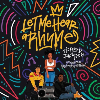 Let Me Hear a Rhyme 1982660201 Book Cover