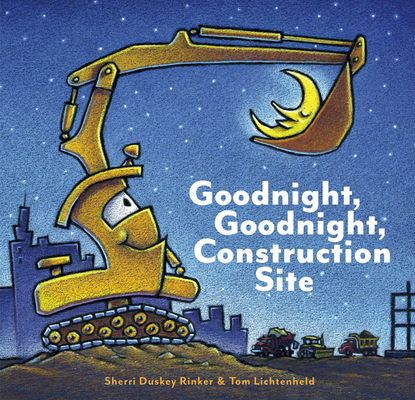 Goodnight, Goodnight, Construction Site B016WSOXV0 Book Cover