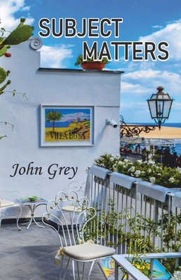 Subject Matters 9363544354 Book Cover