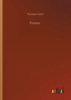Poems 3752305630 Book Cover