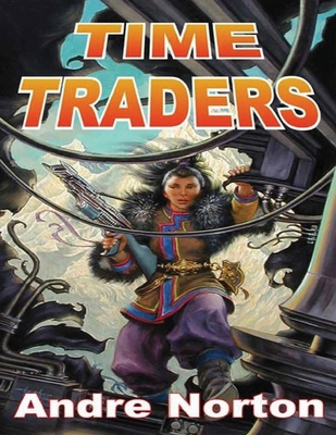 The Time Traders (Annotated) 1656045346 Book Cover