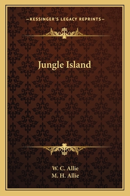 Jungle Island 1162763078 Book Cover