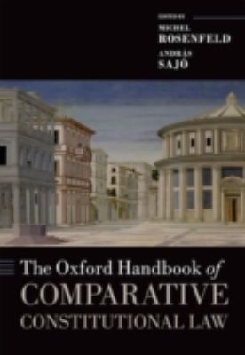 The Oxford Handbook of Comparative Constitution... 0199578613 Book Cover