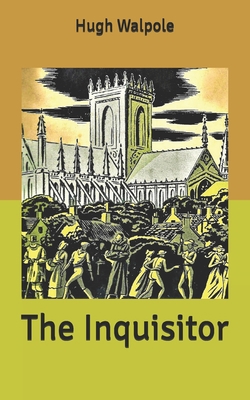 The Inquisitor B086Y5J42Y Book Cover