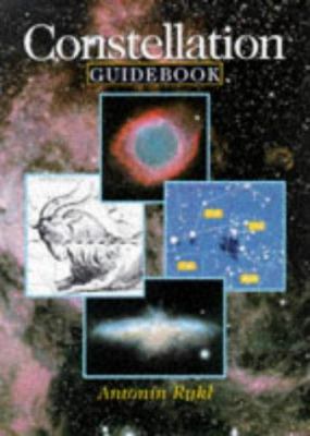 Constellation Guidebook 0806942991 Book Cover