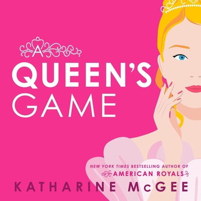 A Queen's Game B0DQR9RXDR Book Cover