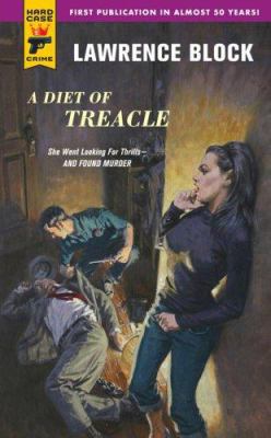 A Diet of Treacle 0843959576 Book Cover