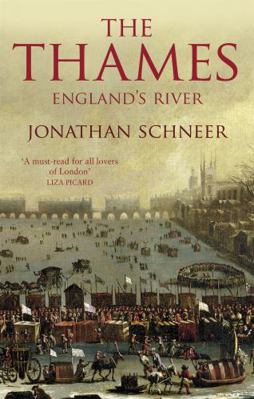 The Thames: England's River 0349119295 Book Cover