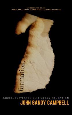 Formation : Social Justice in K-12 Urban Education