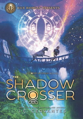 The Shadow Crosser [Large Print] 1432884735 Book Cover
