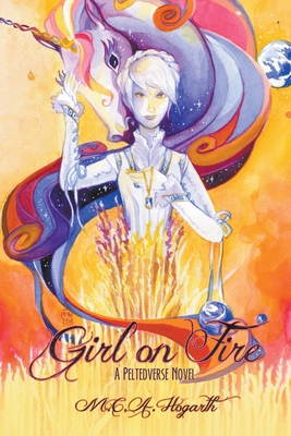 Girl on Fire B0CCK83N8X Book Cover