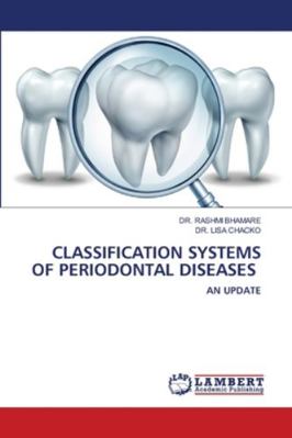 Classification Systems of Periodontal Diseases 6202801611 Book Cover