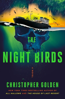 The Night Birds 1250285917 Book Cover