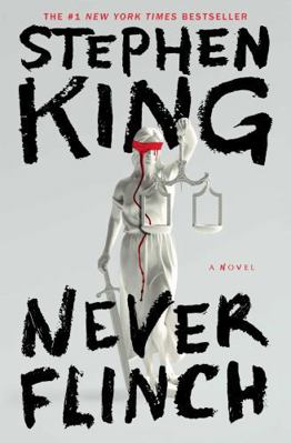 Never Flinch 1668089351 Book Cover
