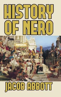 History of Nero 1389423026 Book Cover