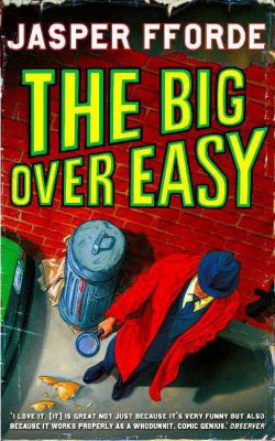 The Big Over Easy 0340835699 Book Cover